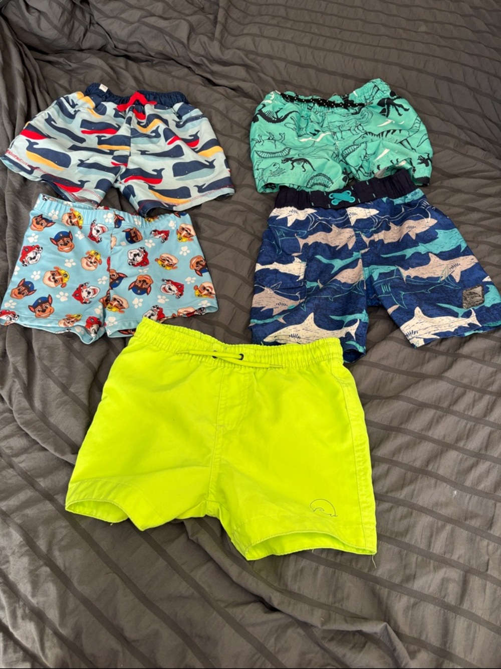 Boys swim shorts